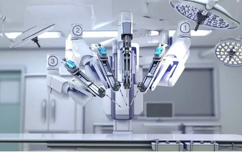 高精密齒輪在機器人手術上的應用